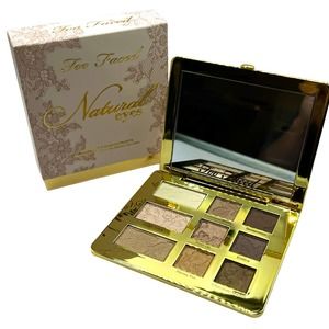 Too Faced Natural Eyes Eyeshadow Palette BNIB
